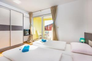 Geräumiges Ferienhaus in Dramalj mit Möbliertem Balkon 