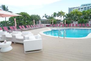 Oceanview Apartment on the beach 123