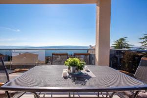 Ferienwohnung für 6 Personen ca 90 m in Dramalj, Adriaküste Kroatien Kvarner Bucht - b56288 