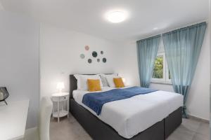 Gemütliche Wohnung in Crikvenica mit Schöner Terrasse 