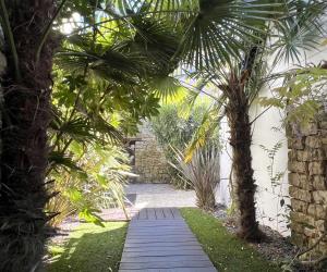 Maison Magnolia proche de la plage à Sainte Marie de Ré