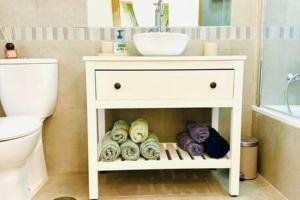 Logement vieux centre Marbella