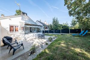 Le Saint tilleul - Maison - Jardin -10 Disneyland