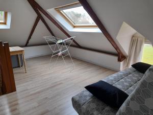 Maisons de vacances Maison idealement situee : photos des chambres