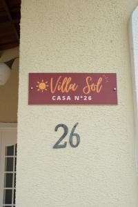 Casa estilo cabaña “Villa Sol” en Alto Boquete