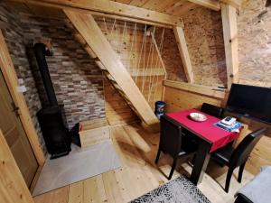 Vikendica Šumski Dragulj