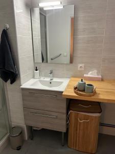 Appartement Cosy et agréable