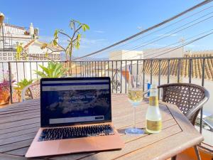 Ferienhaus für 4 Personen ca 100 qm in Nerja, Andalusien Costa del Sol