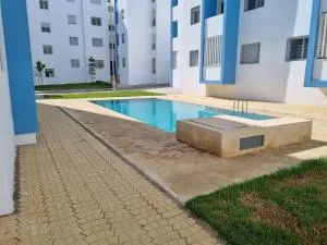 2-bedroom apartment in Assilah - Ed Dechiouar