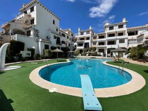 Lobo en Cabo Apartment, Cabo Roig , Orihuela Costa