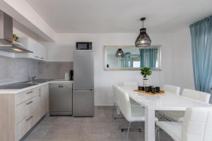 Nettes Appartement in Crikvenica mit Schöner Terrasse