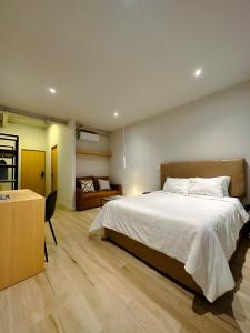 Olson Hotel Real Acueducto