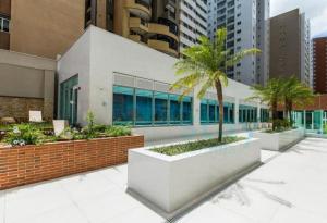 316B Studio LifeSpace, Elegância e Conforto no Batel CWB