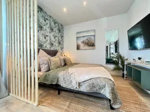 Apartment Meerflair mit Balkon - Pellworm