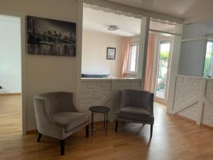 Charmante 3-Zimmer-Wohnung Zentral in Wiesbaden