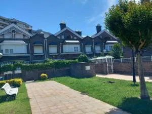 Chalet adosado a 100 mts playa - Cicero