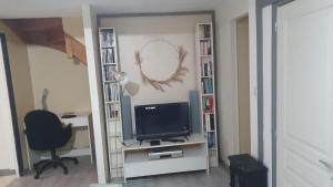Appartement La Garance, Gites de Daumesnil