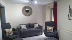 Appartement La Garance, Gites de Daumesnil