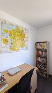Villas Villa climatisee avec piscine : photos des chambres