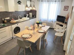 Maisons de vacances Gite 3 etoiles Lou Gaston : photos des chambres