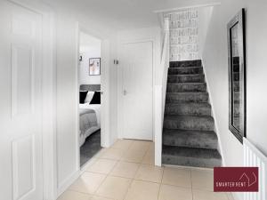 Hitchin - St Annes - 2 bed coach house & Parking