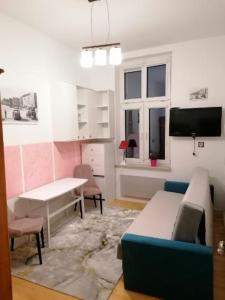 Pokój słoneczny na Monciaku