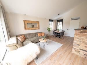 Holiday Home in Zevenhuizen with Sauna