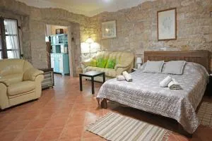 Studio apartment Rimanić - Vošteni