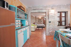 Studio apartment Rimanić 