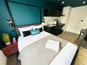 London 31 Central Studio, Ideal for Tourists Top Locations - London