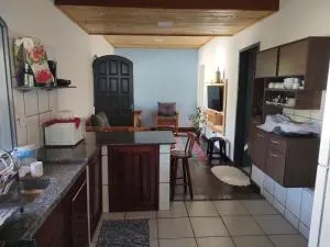 Casa da Isa São Roque-Paraty - Barra Grande