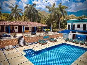 Hotel Villa Alicia - 索佩特兰