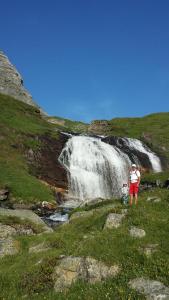 Apartment Aineckblick