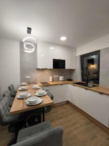 Apartament Izerski DOMEK z tarasem Premium