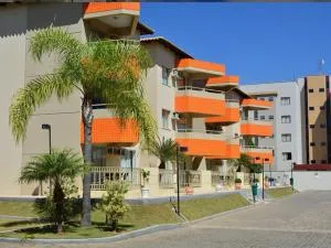 Flat Náutico Praia Service - 卡塔洛