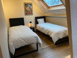 La réserve by la Villa KerKus