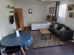 Maisonnette au calme - 热讷维耶