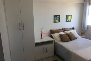 Porto Real Resort - Apartamento com vista mar e praia privativa