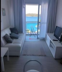 Porto Real Resort - Apartamento com vista mar e praia privativa