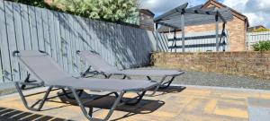 Millhouse Cottage A Luxury 3 bed Bungalow