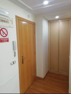 Apartamentos Chevere Blanco con Garaje