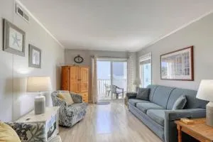 Southern Comfort Living on the Beach! - North Myrtle Beach