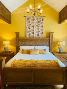 The Covey House Retreat with Infrared Sauna - 基恩