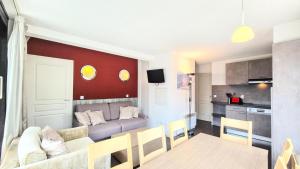 Résidence Les Terrasses De Veret - Appartement lumineux · Au pied des pistes · Piscine · Parking inclus · Spa MAE-1651