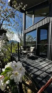 Казковий дім та Garden два будиночки в горах з чаном-джакузі - 斯拉夫西克