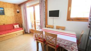 Résidence Parc Aux Etoiles - C307PAE - APPARTEMENT 2 CHAMBRES AVEC BALCON MAE-8724