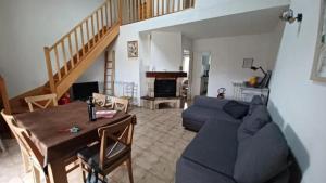 Maisons de vacances Maison avec jardin a Sigean - Confort et tranquillite : photos des chambres