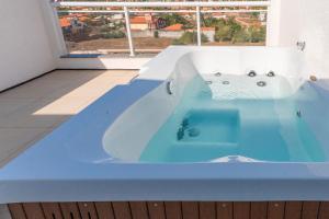 Beach Townhouses - Duplex com Jacuzzi by Carpediem