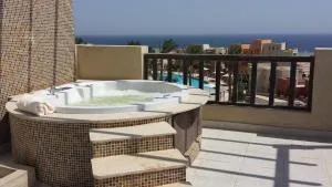 Azzurra two-Bedroom Apartment at Sahl Hasheesh - Hurghada