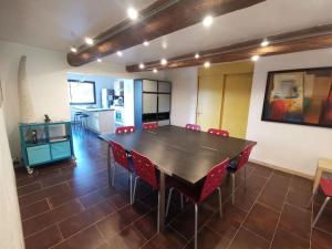 Villas Mas Cevenol et piscine 8 personnes 4 chambres : photos des chambres